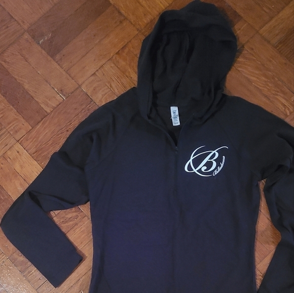 Shades of love yoga top/jacket sz small - Picture 6 of 6